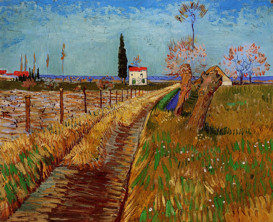 Was macht Van Goghs Asnières so besonders?