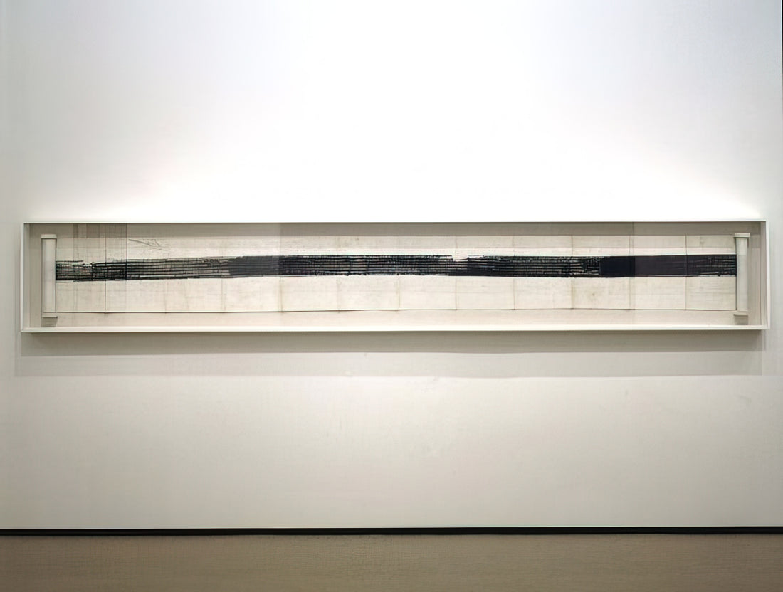 What Is Robert Rauschenberg’s Automobile Tire Print and Why Does It Matter?