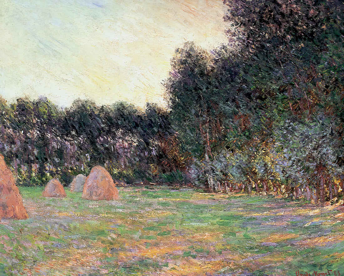 Was macht die Barberini Monets so besonders?