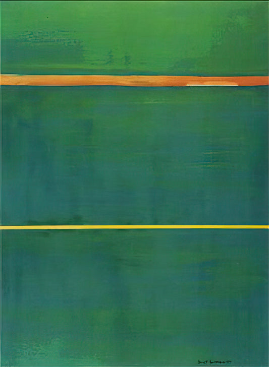 What Is Barnett Newman’s Dionysius? A Masterpiece of Abstract Expressionism Explained