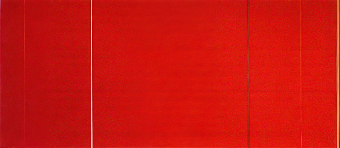 What Is Barnett Newman’s *Vir Heroicus Sublimis* and Why Does It Matter?