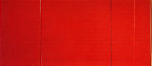 What Is Barnett Newman’s *Vir Heroicus Sublimis* and Why Does It Define Modern Art?