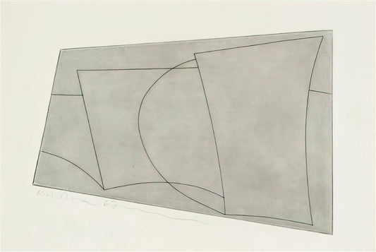 Ben Nicholson: Ein Meister der modernen Kunst und seine einzigartigen Drucke