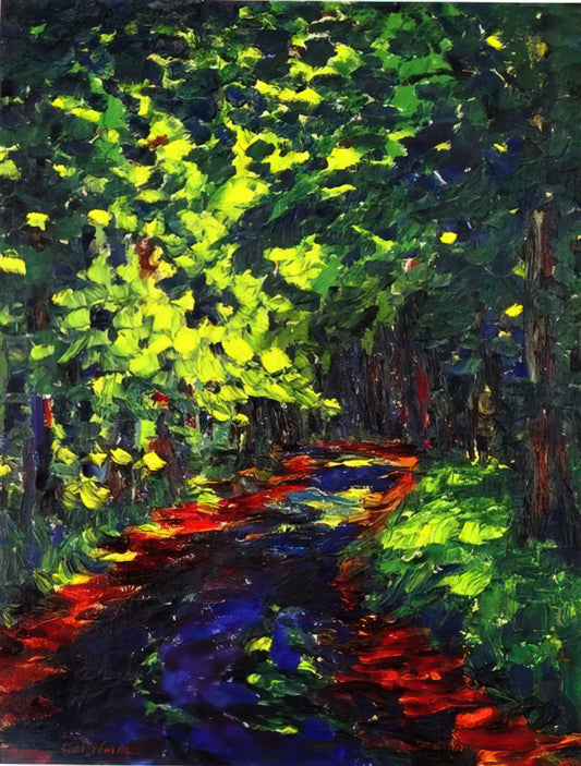 Was macht die Bilder von Emil Nolde so besonders?