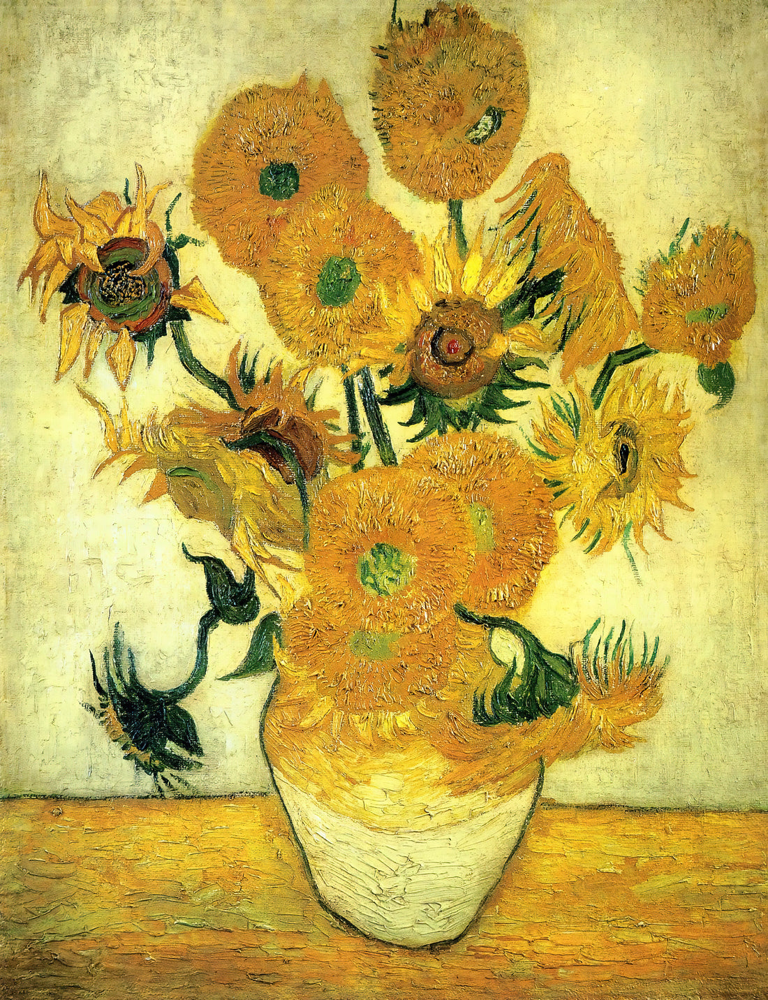 Warum ist Van Goghs blühender Mandelzweig ein Meisterwerk der Hoffnung?