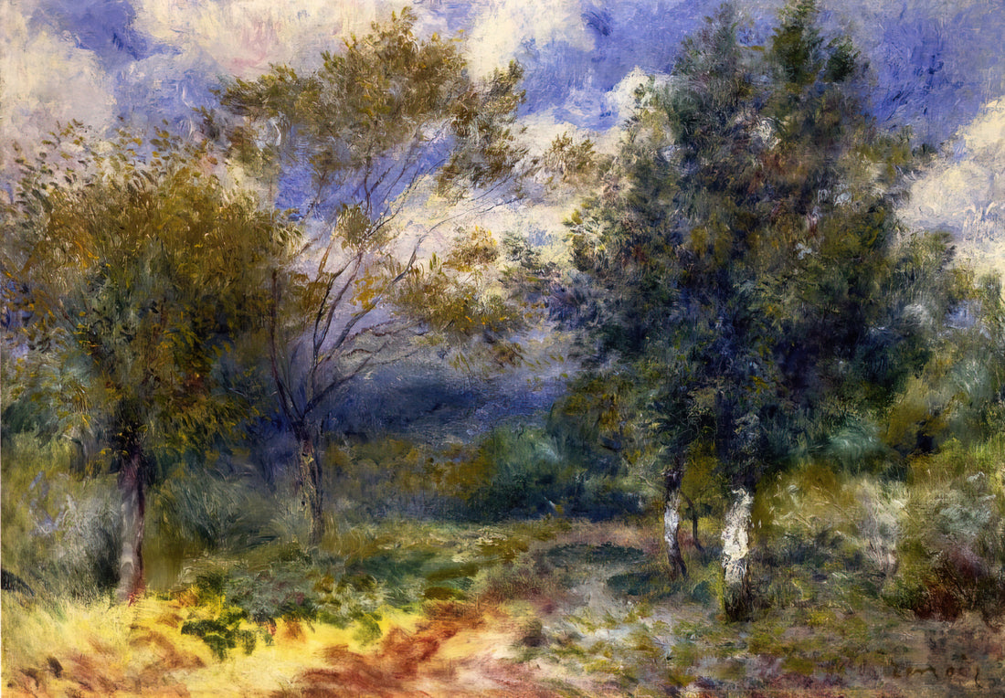 Was macht Renoirs Bougival so besonders? Eine Analyse des impressionistischen Meisterwerks