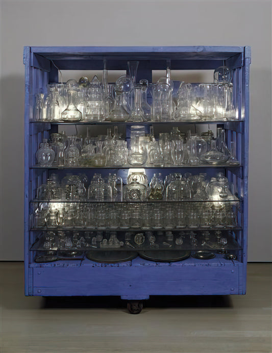 Was sind die Bourgeois-Zellen von Louise Bourgeois?