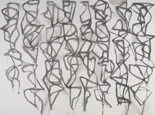 What Is Brice Marden’s Cold Mountain Series? A Masterpiece of Minimalist Abstraction