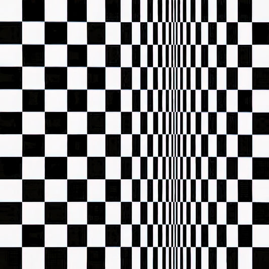 What Is Bridget Riley’s Movement in Squares? A Masterpiece of Op Art Explained