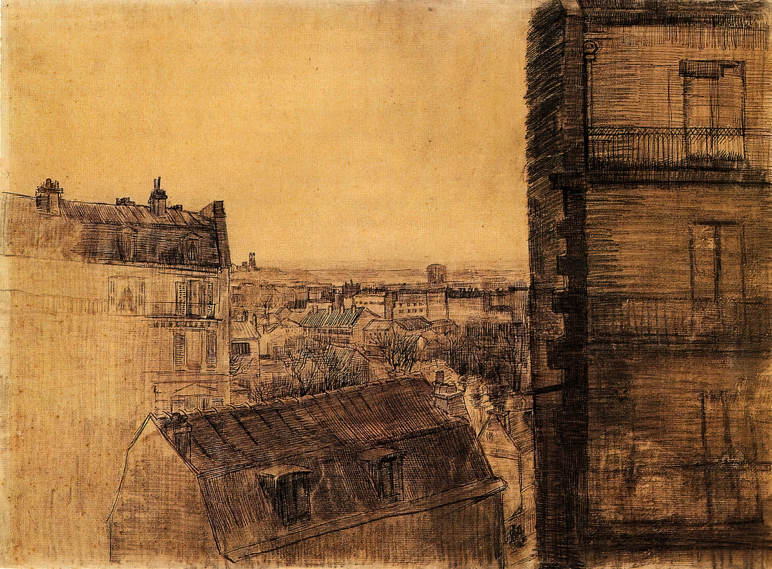 Was verraten uns die Briefe von Vincent van Gogh über den Künstler?