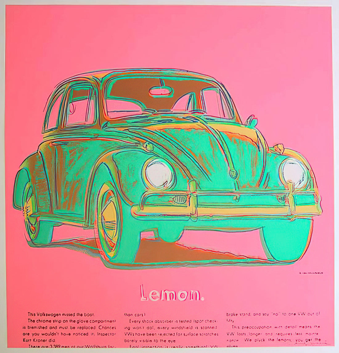 Warum ist Brigitte Bardot von Andy Warhol ein ikonisches Kunstwerk?