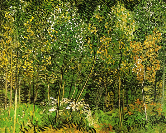 Was macht Vincent van Goghs "Caféterrasse am Abend" so besonders?