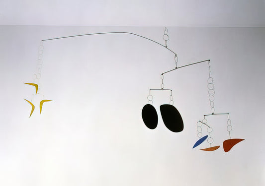 Alexander Calder Plakate: Eine Hommage an den Meister der mobilen Kunst