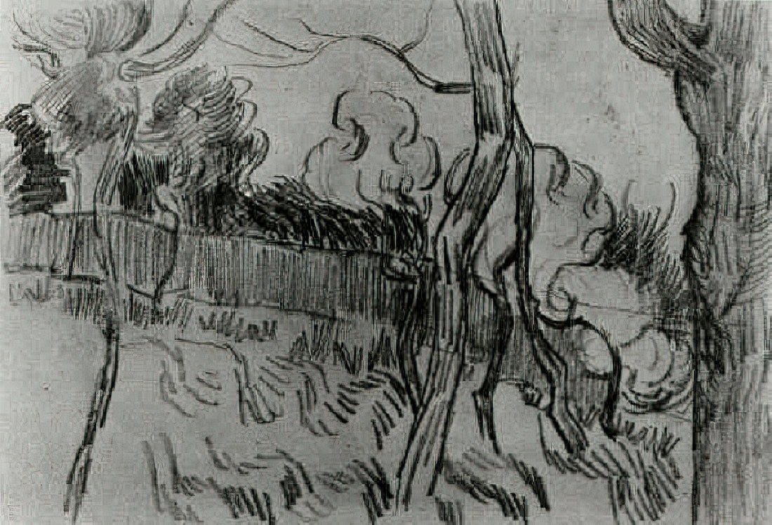 Wer war Camille Roulin und welche Beziehung hatte er zu Vincent van Gogh?