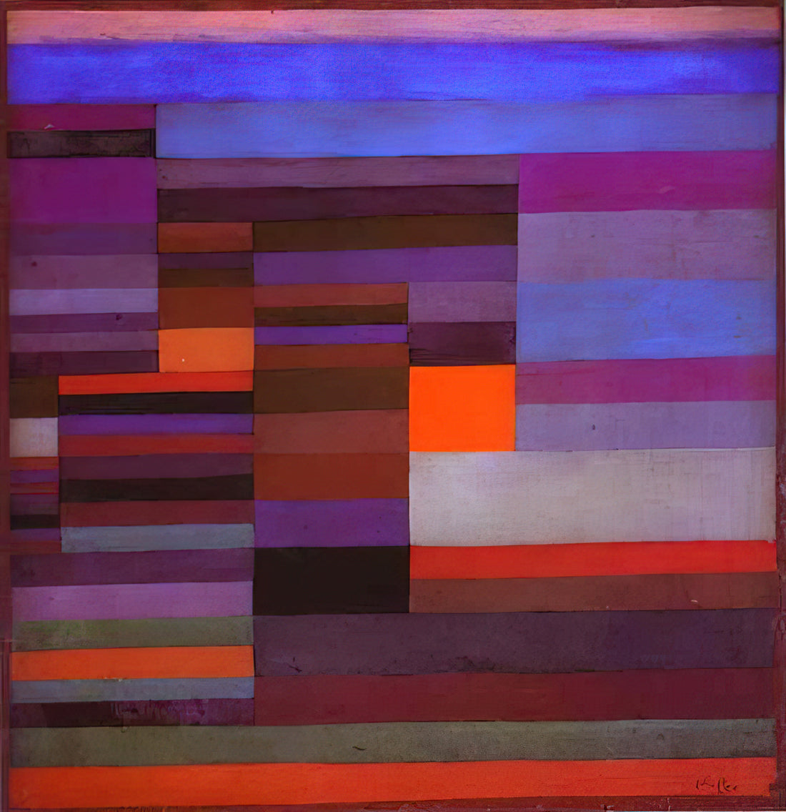 Wer war Paul Klee und warum ist seine Kunst so einzigartig?