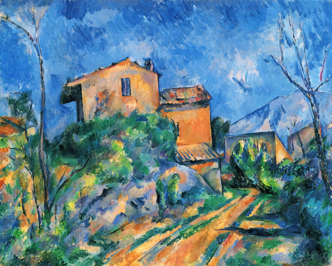 Wer war Paul Cézanne? Ein Blick auf das Leben und Werk des Post-Impressionisten