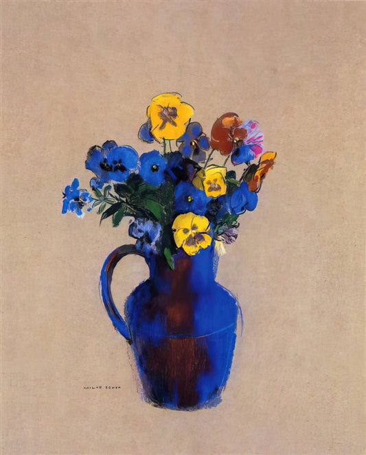 Wer war Odilon Redon und warum ist seine Kunst so einzigartig?