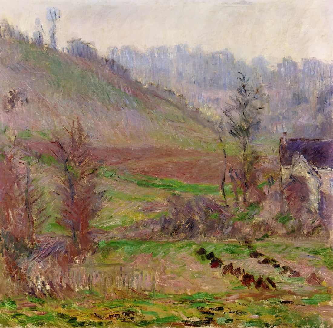 Claude Monet 1840: Die Anfänge eines impressionistischen Meisters