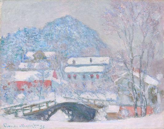 Claude Monet 1899: Ein Jahr der künstlerischen Reife und Meisterwerke