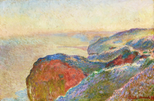 Was macht Claude Monets Antibes so besonders?