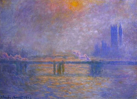 Claude Monets Blumenwiese: Ein Meisterwerk des Impressionismus