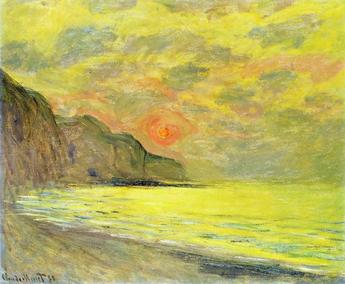 Was macht Claude Monet zum Vater des Impressionismus?