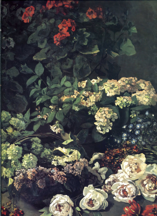 Claude Monet: Die Magie der Halle – Ein Meisterwerk des Impressionismus