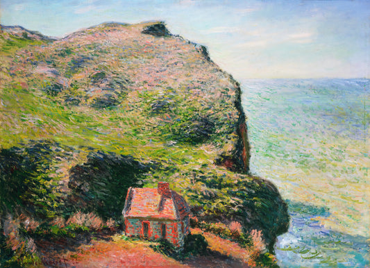 Warum sind Claude Monets Werke in der Orangerie so bedeutend?