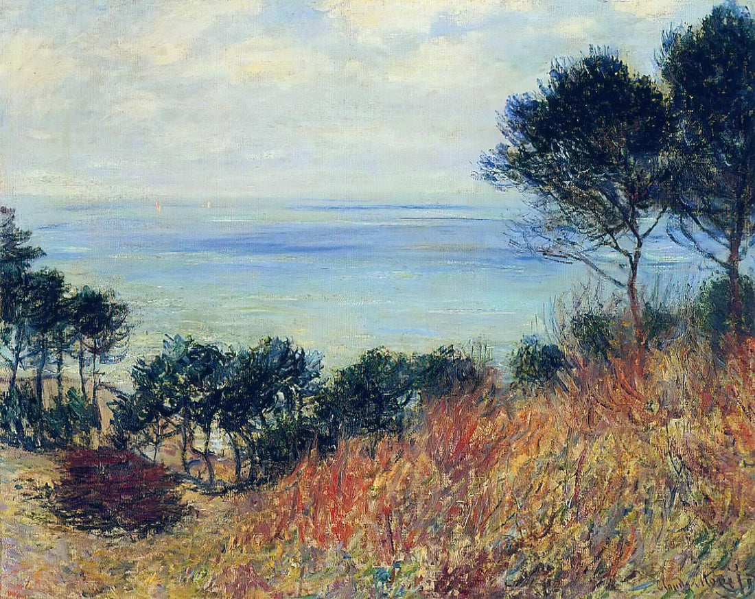 Wie hat Claude Monet die moderne Kunst geprägt?
