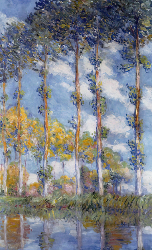 Warum sind Claude Monets Wasserlilien so bedeutend in der Kunstgeschichte?