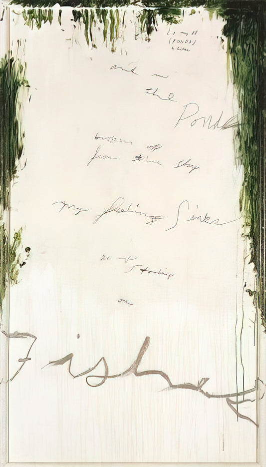 Was sind die Faktoren, die die Preise von Cy Twombly beeinflussen?