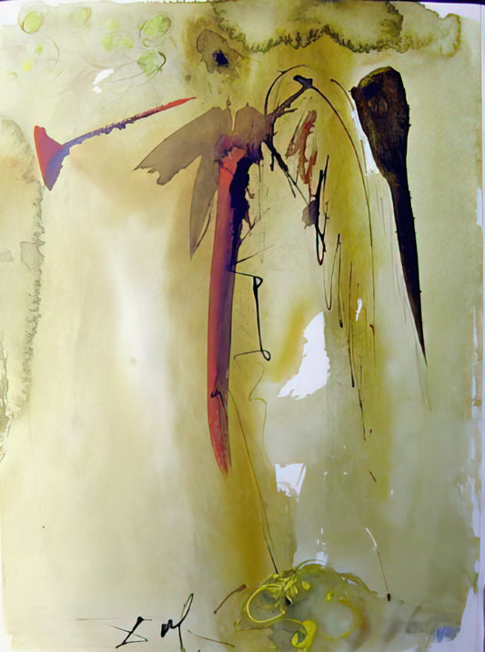 Wie und wo kann man originale Kunstwerke von Salvador Dalí kaufen?