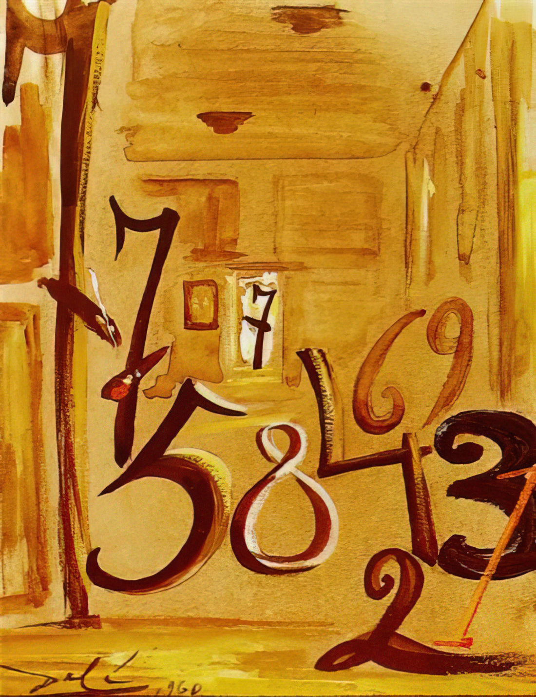 Warum sind Salvador Dalí Kunstdrucke eine zeitlose Bereicherung für jede Kunstsammlung?