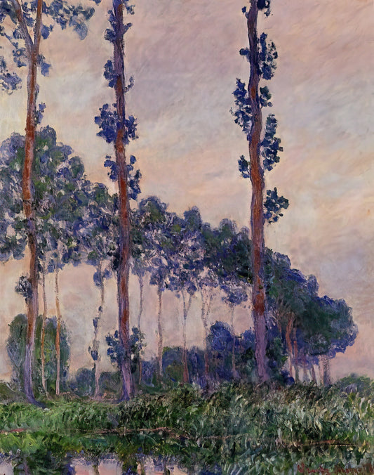 Was macht Claude Monets Mohnfeld so besonders?