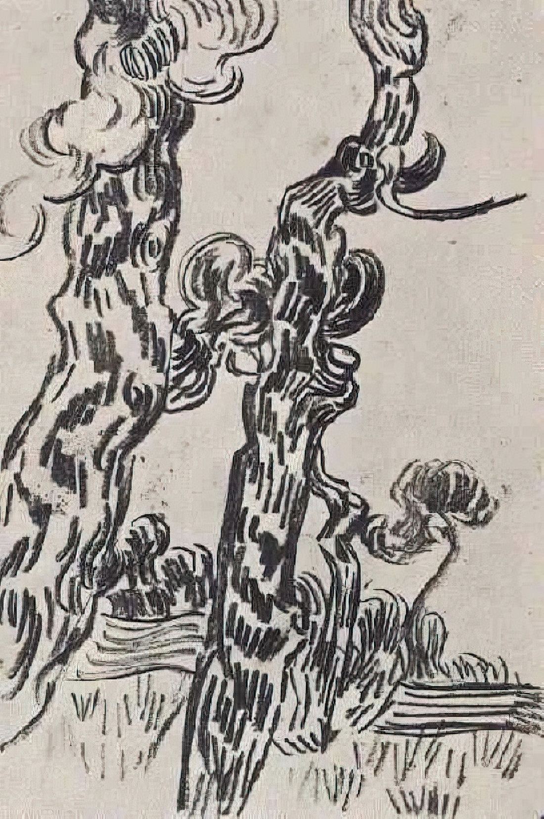 Warum ist "Die Sternennacht" von Vincent van Gogh ein Meisterwerk?