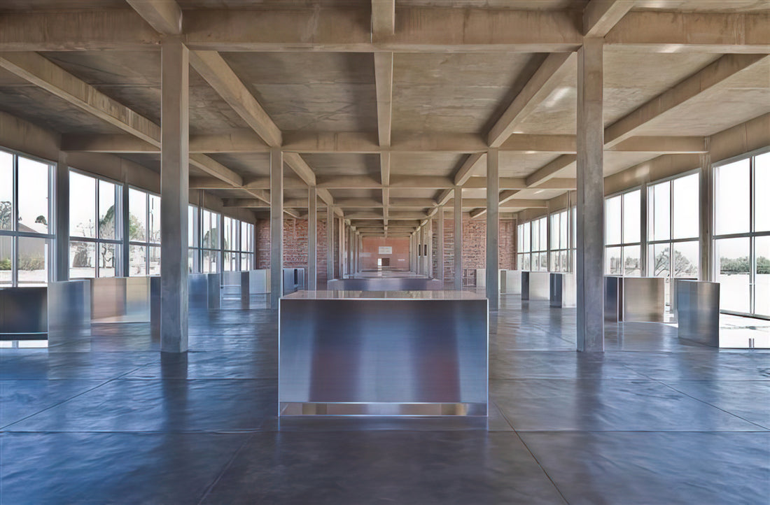 What Are Donald Judd’s 100 Untitled Works in Mill Aluminum? A Collector’s Guide
