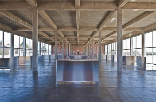 What Are Donald Judd’s 100 Untitled Works in Mill Aluminum? A Collector’s Guide