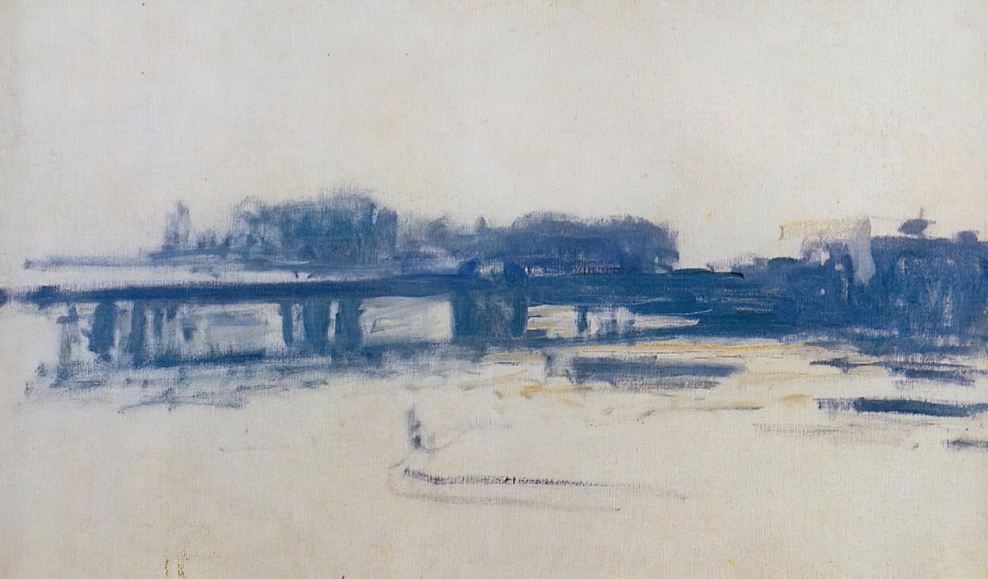 Edgar Monet: Ein Blick auf das Leben und Werk eines impressionistischen Meisters