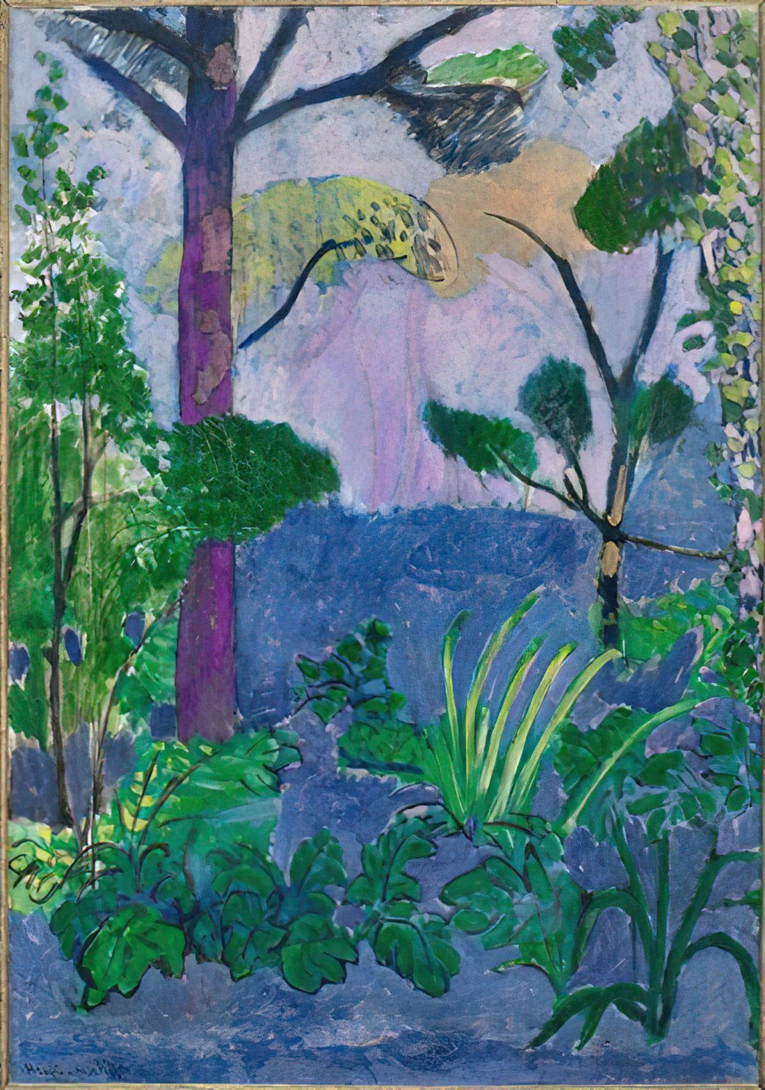 Who Was Edward Corbett? The Visionary Painter Behind the Abstract Expressionist Movement