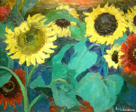 Emil Nolde Winter: Eine tiefgründige Analyse der winterlichen Werke des expressionistischen Meisters