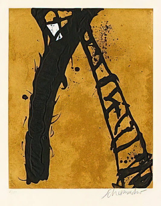 Was macht Emil Schumachers Kunst so besonders?