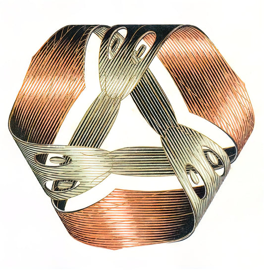 What Makes M.C. Escher’s Möbius Strips So Fascinating and How to Display Them?