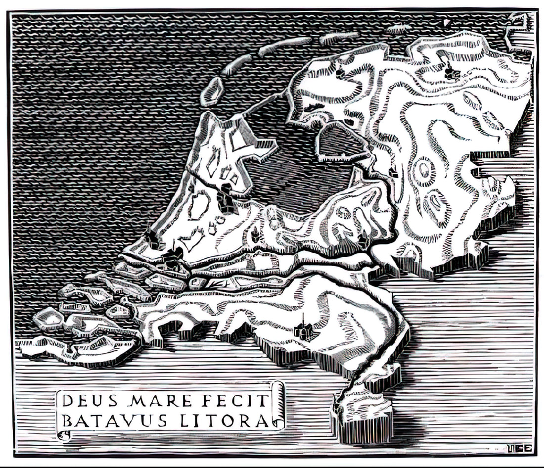 How Much Does an Original Escher Artwork Cost? A Collector’s Guide