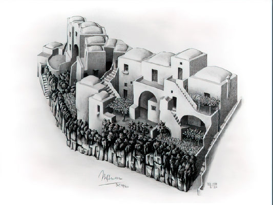 What Makes Escher Prints Timeless Masterpieces of Optical Illusion and Mathematical Art?