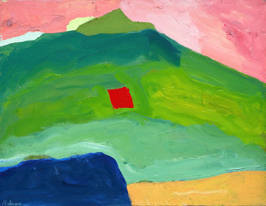 Etel Adnan kaufen: Ein Leitfaden für Sammler und Kunstliebhaber