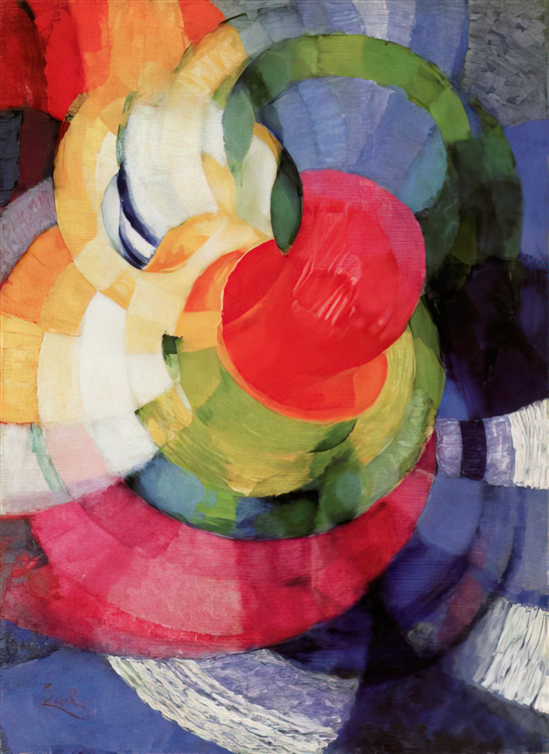 Wer war Eugénie Kupka? Die Frau hinter dem berühmten Künstler Frantisek Kupka