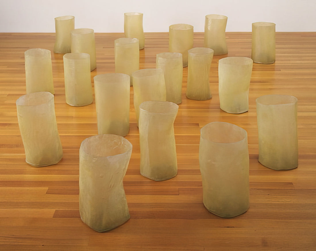 What Makes Eva Hesse’s Repetition Nineteen III a Masterpiece of Post-Minimalism?
