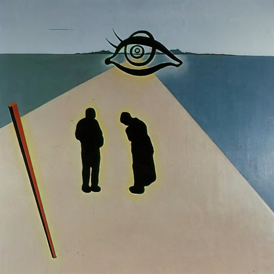 What Does Salvador Dalí’s Eye Symbolize in His Surreal Masterpieces?