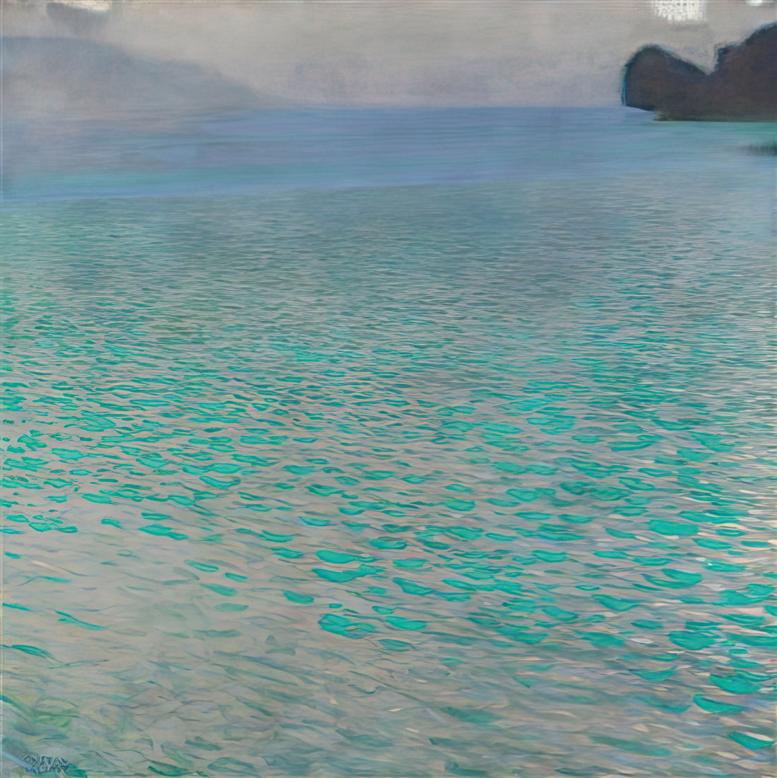Was macht Gustav Klimts "Fischblut" zu einem Meisterwerk der Wiener Secession?