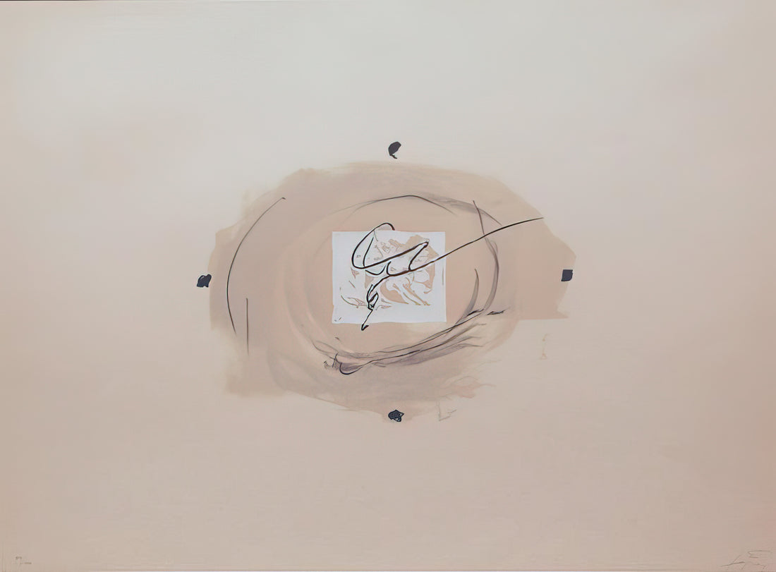 Was ist die Fundació Antoni Tàpies und warum ist sie wichtig für die Kunstwelt?